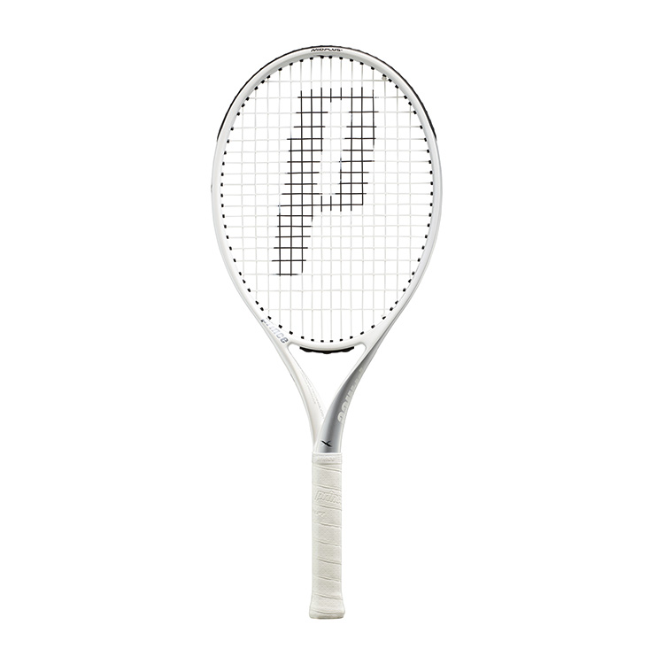 Prince(プリンス) 硬式テニス ラケット エックス 100 右利き用 グリップサイズ2 (フレームのみ) 290g 7TJ079