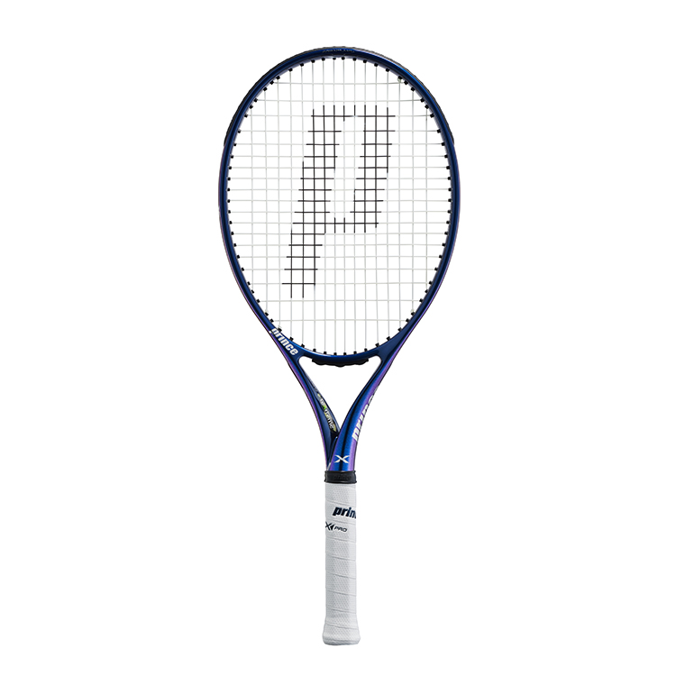 プリンスPrince X 105（290g）（7TJ182）(ｸﾞﾘｯﾌﾟｻｲｽﾞ 1): テニス