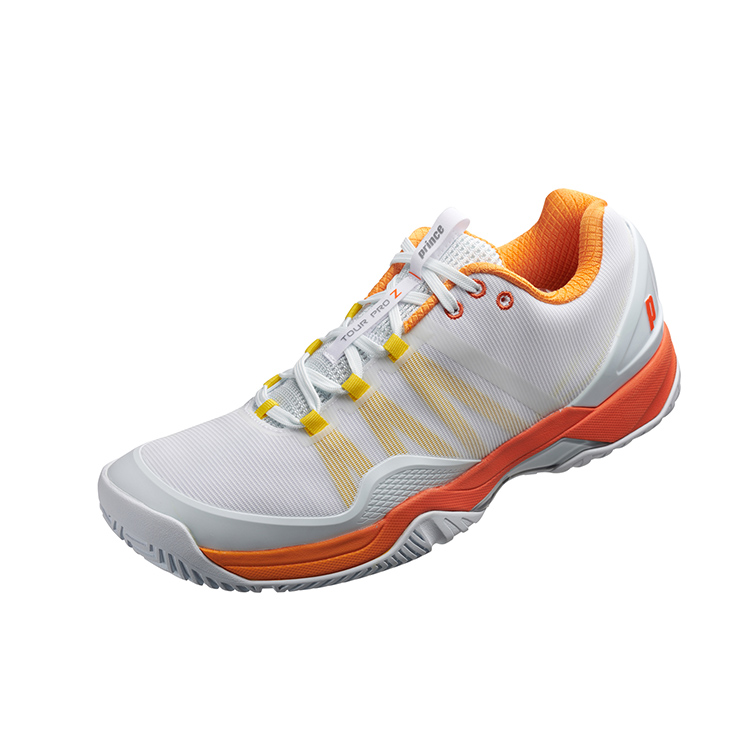 ホワイト×オレンジ(349)