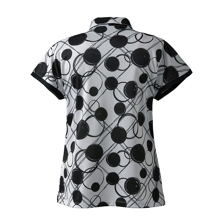 プリンス　テニスウェア ポロシャツ Sサイズ