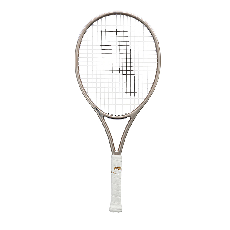 プリンスEMBLEM 110 7TJ197(ｸﾞﾘｯﾌﾟｻｲｽﾞ 1): テニスラケットテニス用品