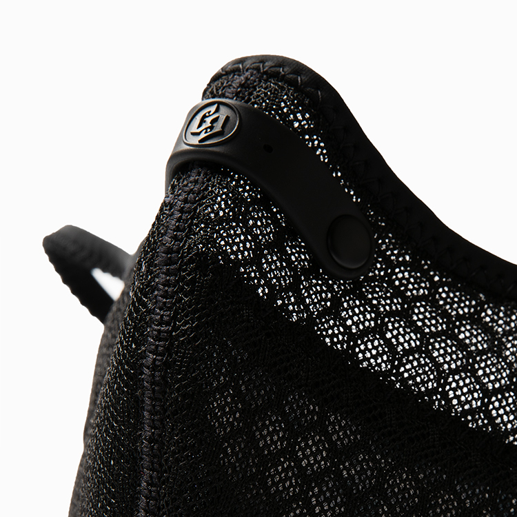 プリンス プリンス通販 Blueeq Athlete Face Mask Nose Clipped アスリートフェイスマスク ノーズクリップ付き サイズ S ブラック 165 テニスアクセサリーテニス用品の公式通販