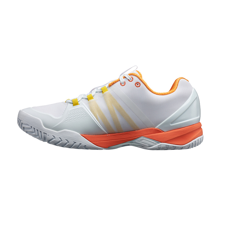 ホワイト×オレンジ(349)