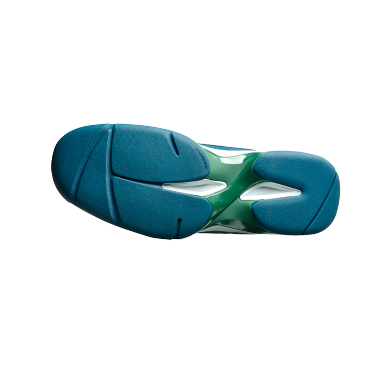 ホワイト×グリーン(215)