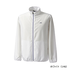 プリンスウィンドジャケット UVケア、ストレッチ、撥水 （ メカニカル