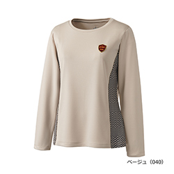 ベージュ（040)