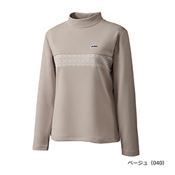 ベージュ（040)