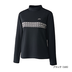 ブラック（165)