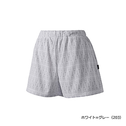 ホワイトｘグレー（203)