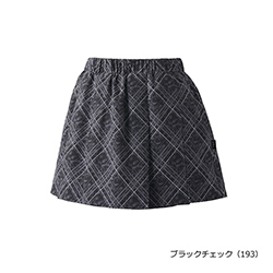 ブラックチェック（193)