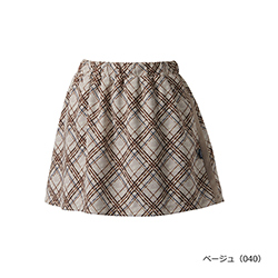 ベージュ（040)