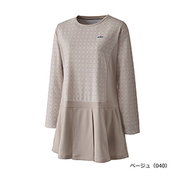 ベージュ（040)