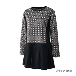 ブラック（165)