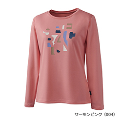 サーモンピンク（004）