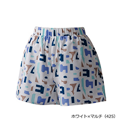 ホワイト/マルチ（425）