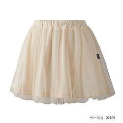 ベージュ（040）