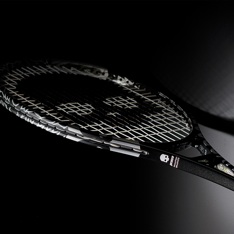 プリンス【プリンス通販】PHANTOM GRAPHITE 100 HYDROGEN（7TJ144）(ｸﾞﾘｯﾌﾟｻｲｽﾞ 2 ブラック):  テニスラケットテニス用品の公式通販