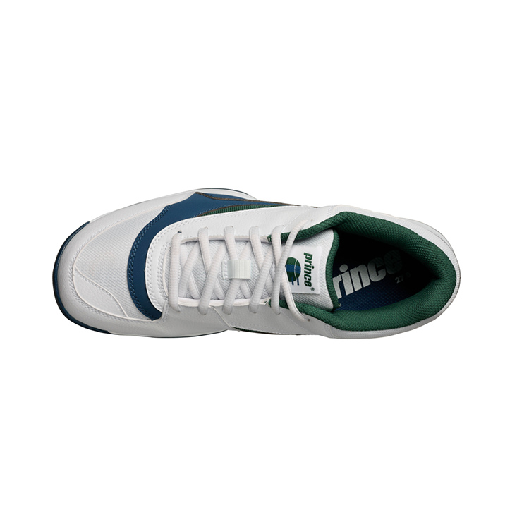 ホワイト×グリーン(215)