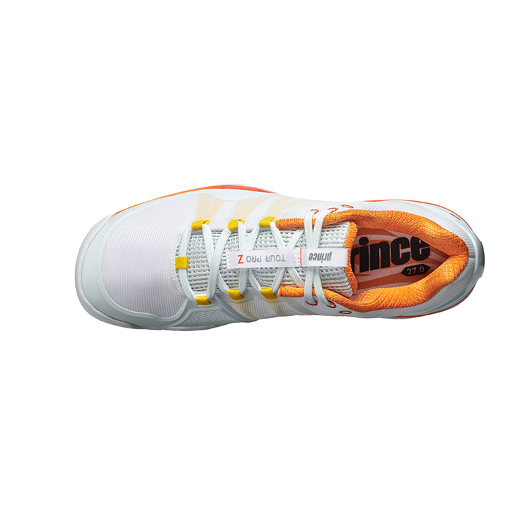 ホワイト×オレンジ(349)