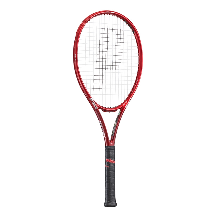 印象のデザイン プリンス テニス ラケット BEAST 100 ビースト 280g 7TJ152