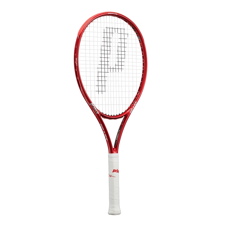 プリンスBEAST O3 104(7TJ158)(グリップサイズ 1 ビーストレッド