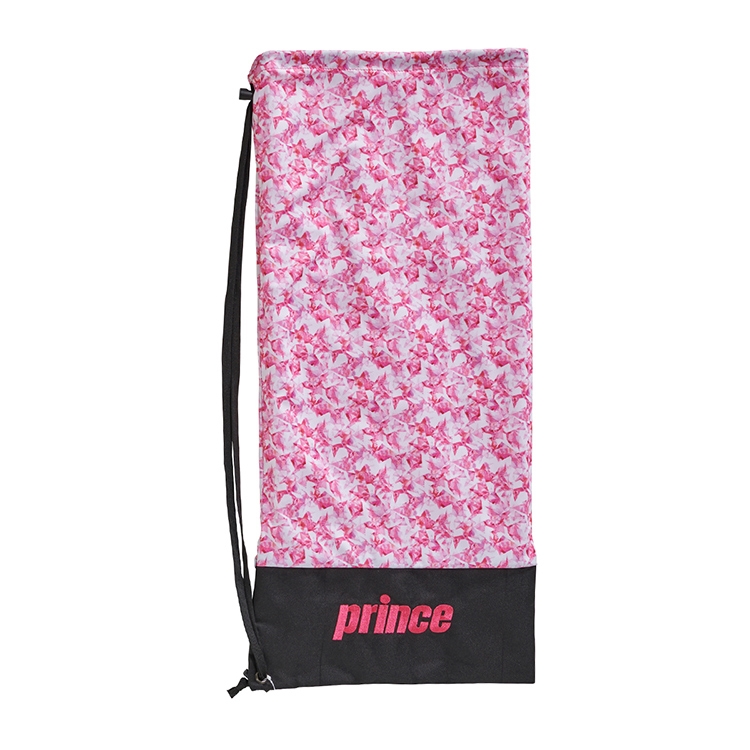 プリンススライディングバッグ（PR195）(ピンク（000）): バッグテニス用品の公式通販