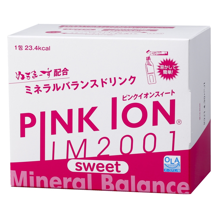 プリンスPINKION IM2001 sweet （スティックタイプ30包入）: テニスアクセサリーテニス用品の公式通販