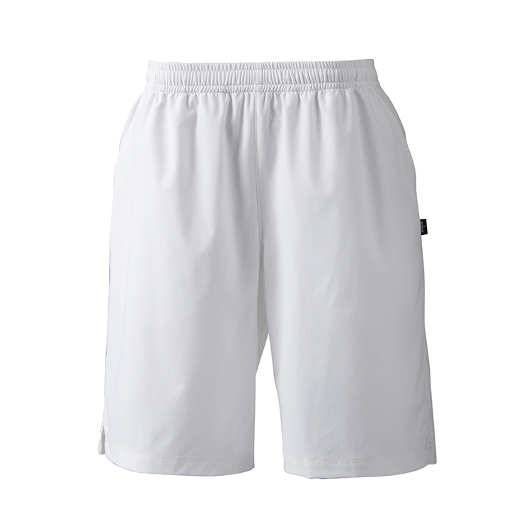 プリンス プリンス通販 Team ハーフパンツ ユニ 撥水 テクニカルストレッチプラス素材 Tmu8t サイズ Ss ホワイト 146 ウェアテニス用品の公式通販