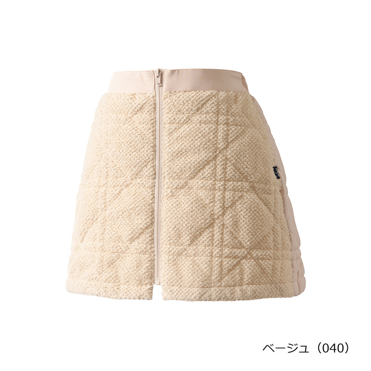 ベージュ(040)
