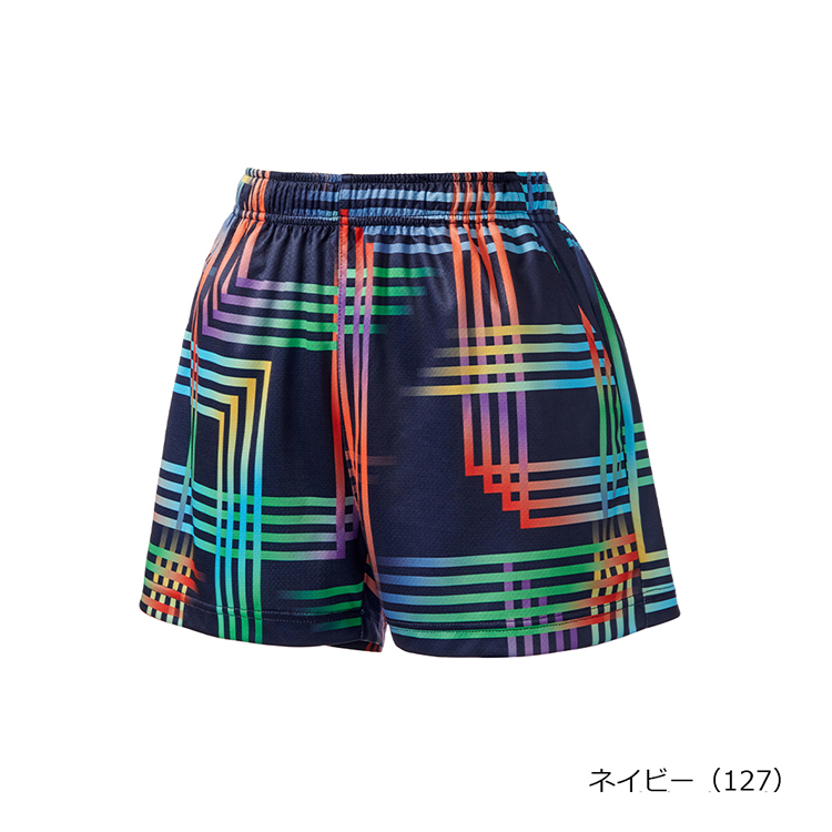 プリンスショートパンツ 吸汗速乾、UPF50、制電、リサイクル （ ソフト