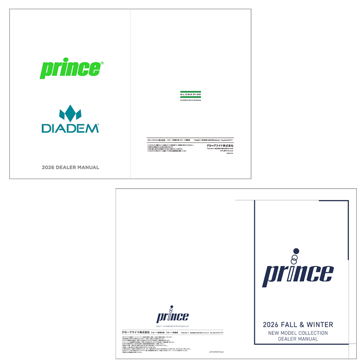 2026 DEALER MANUAL & 2026FW APPAREL DEALER MANUAL