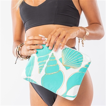 アロハコレクション Sea Treasure Pouch S（AL8014）