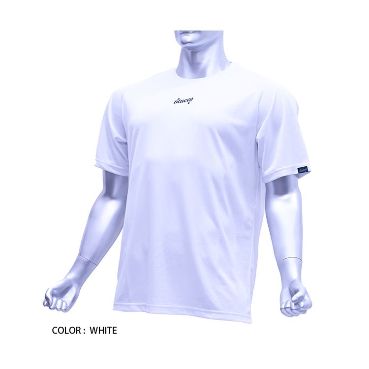 3R GAME TEE ハイパフォーマンスTシャツ BQAS075