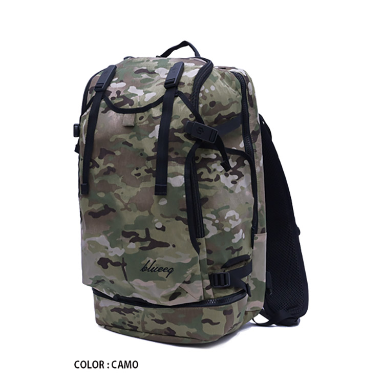 HY BACKPACK X-PAC CAMO（BQB0038）