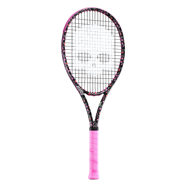 プリンスRANDOM 100(280g)（7T53D）(ｸﾞﾘｯﾌﾟｻｲｽﾞ 2 280g): テニス
