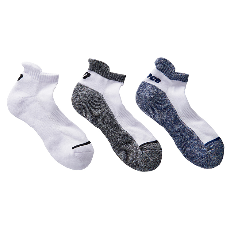 メンズ アンクル 3足セット PS208S