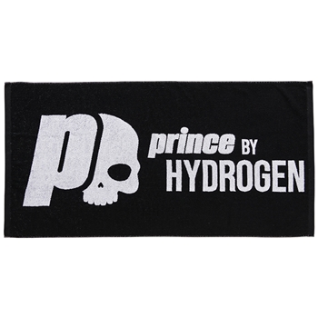 【プリンス通販】prince by HYDROGEN バスタオル メッシュポーチ付き（PT785）