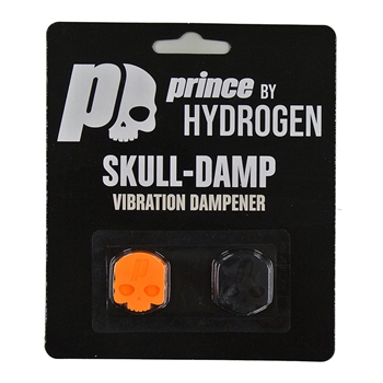 SKULLS DAMPENER BLISTER 2pcs(オレンジ+ブラック)