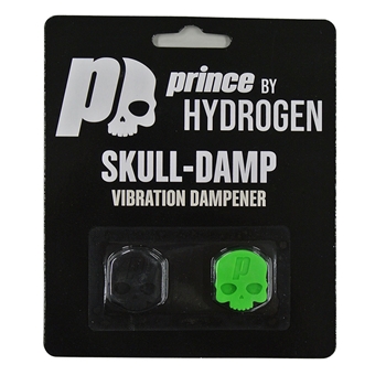 SKULLS DAMPENER BLISTER 2pcs(ブラック+グリーン)