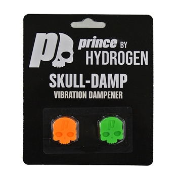 SKULLS DAMPENER BLISTER 2pcs(オレンジ+グリーン)