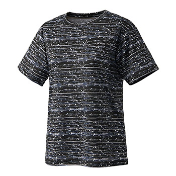 【プリンス通販】ジュニアゲームシャツ 吸汗速乾、UPF50+（FDピンメッシュ素材）（JS1015）