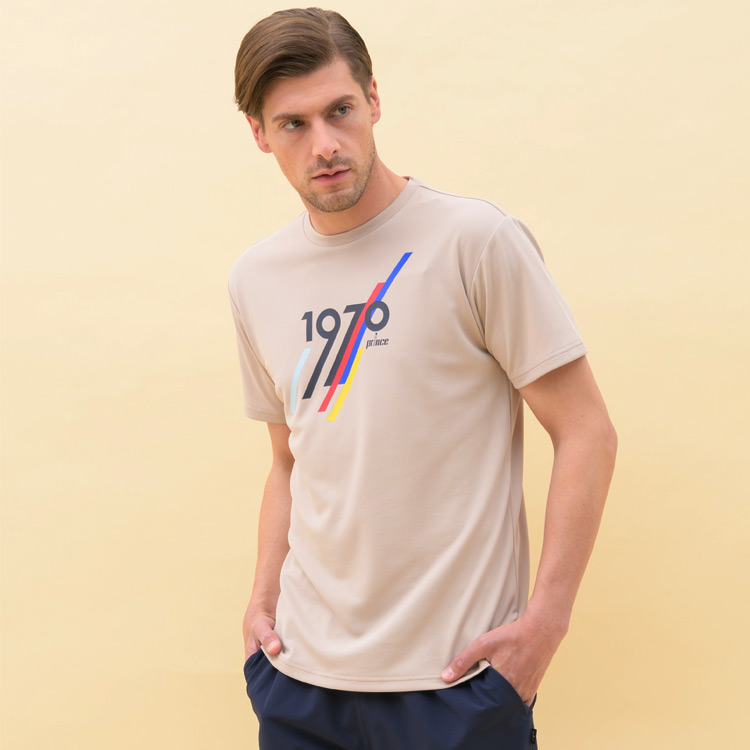 Tシャツ 吸汗速乾、UPF50+（ライトスムース素材）（MF2021）