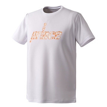 【プリンス通販】Tシャツ 吸汗速乾、UPF50+（ライトスムース素材）（MF2022）