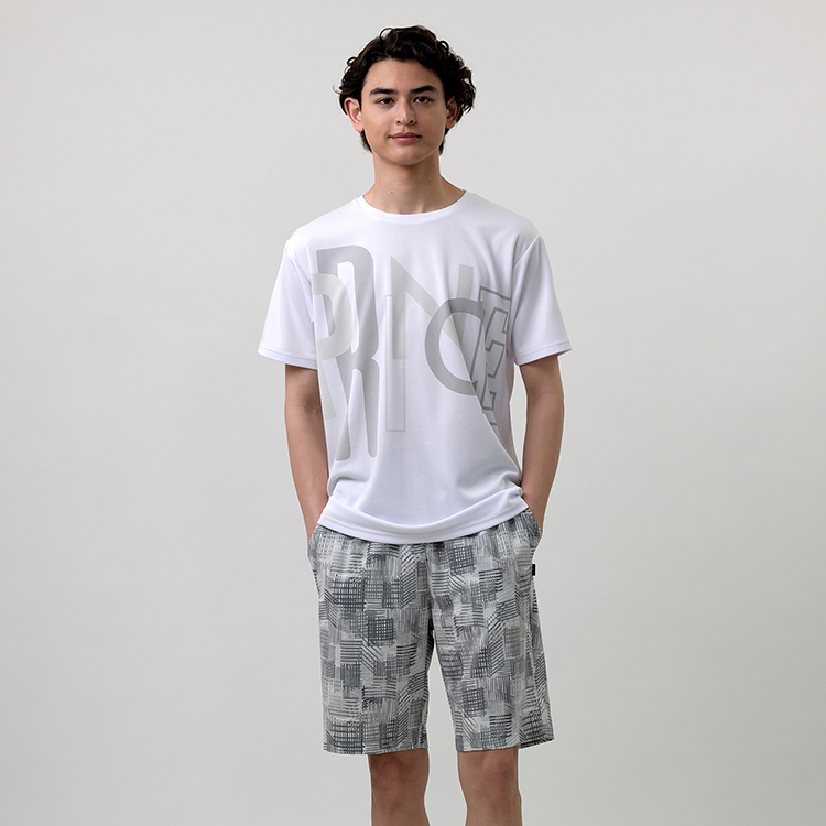 Ｔシャツ 吸汗速乾・UPF50+（ライトスムース素材） MF4022