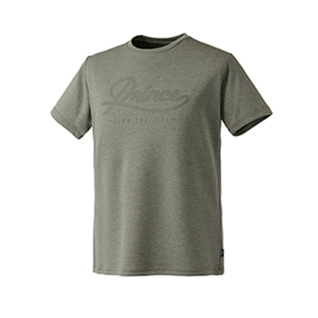 Ｔシャツ 吸水速乾・UPF50＋（ニットデニム素材） MF4023