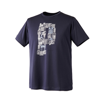 Ｔシャツ 吸水速乾・UPF50（ドライニット素材） MF4027
