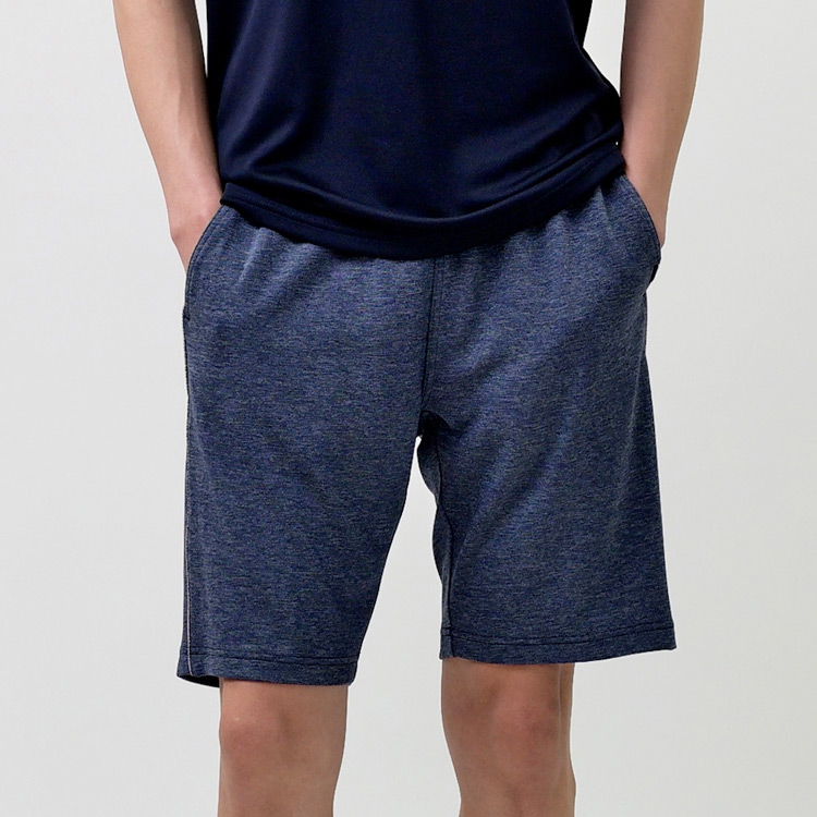 あお Pandalso テニスハーフパンツ （【ヨネックス/YONEX】Oサイズ