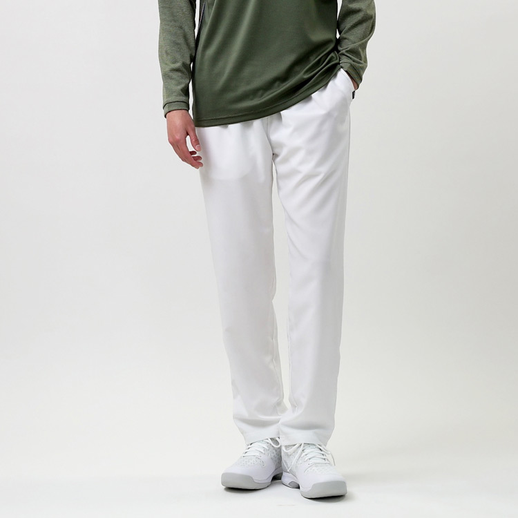 ウィンドパンツ（ウラメッシュ） ストレッチ・撥水・UVケア（メカニカルストレッチタフタ素材） MF4610