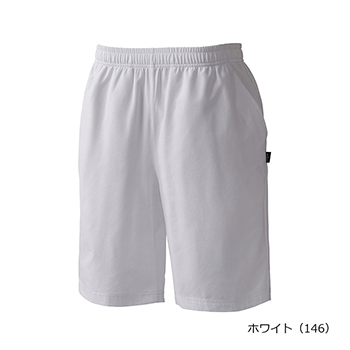 ストレッチハーフパンツ 吸汗速乾、UPF50+、ストレッチ、 ハイゲージストレッチライト素材 MF5210