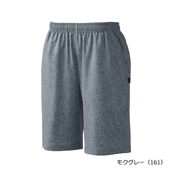 ストレッチハーフパンツ 吸汗速乾、UPF50+、ストレッチ、 ハイゲージストレッチライト素材 MF5210